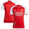 Officiële Voetbalshirt Arsenal Thuis 2023-24 - Heren